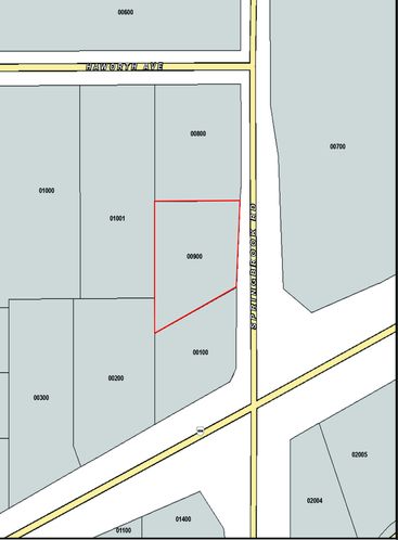 Retail/Bank Lease Opportunity: 1015 N Springbrook Rd, Newberg, OR 97132